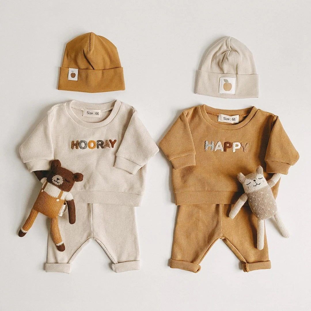 Kids Fashion Clothes Set