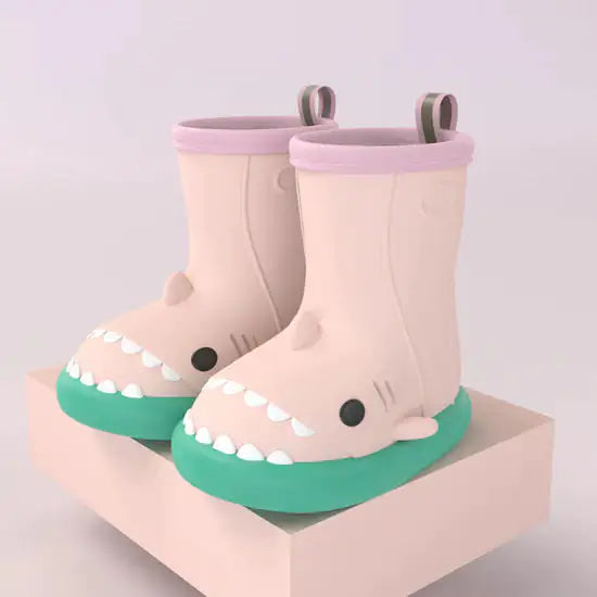 Kids Comfysharks™ Rain Boots