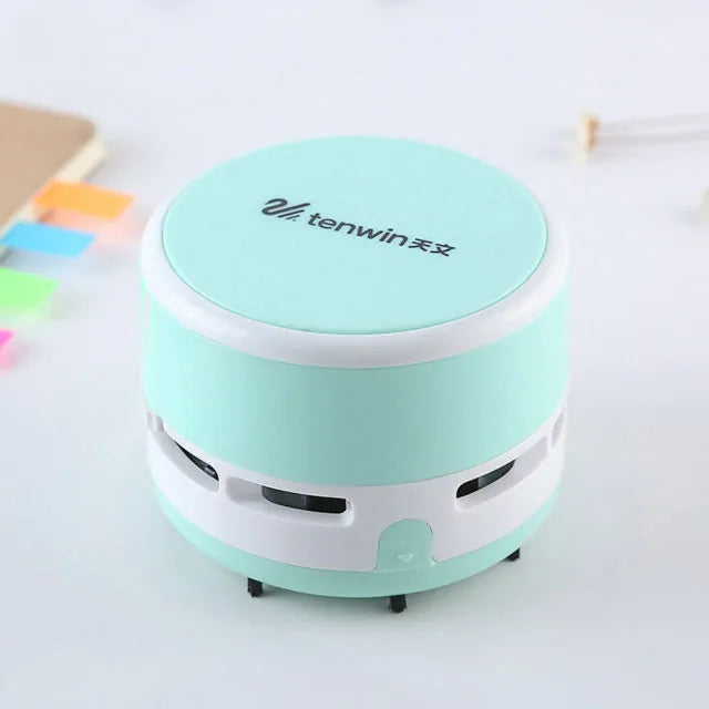 Office Desktop Mini Vacuum Cleaner