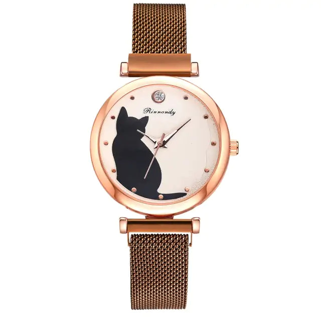 Women Fashion Watch Set