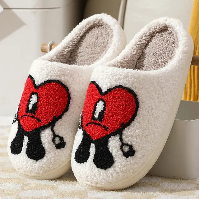 Women Warm Winter Slippers