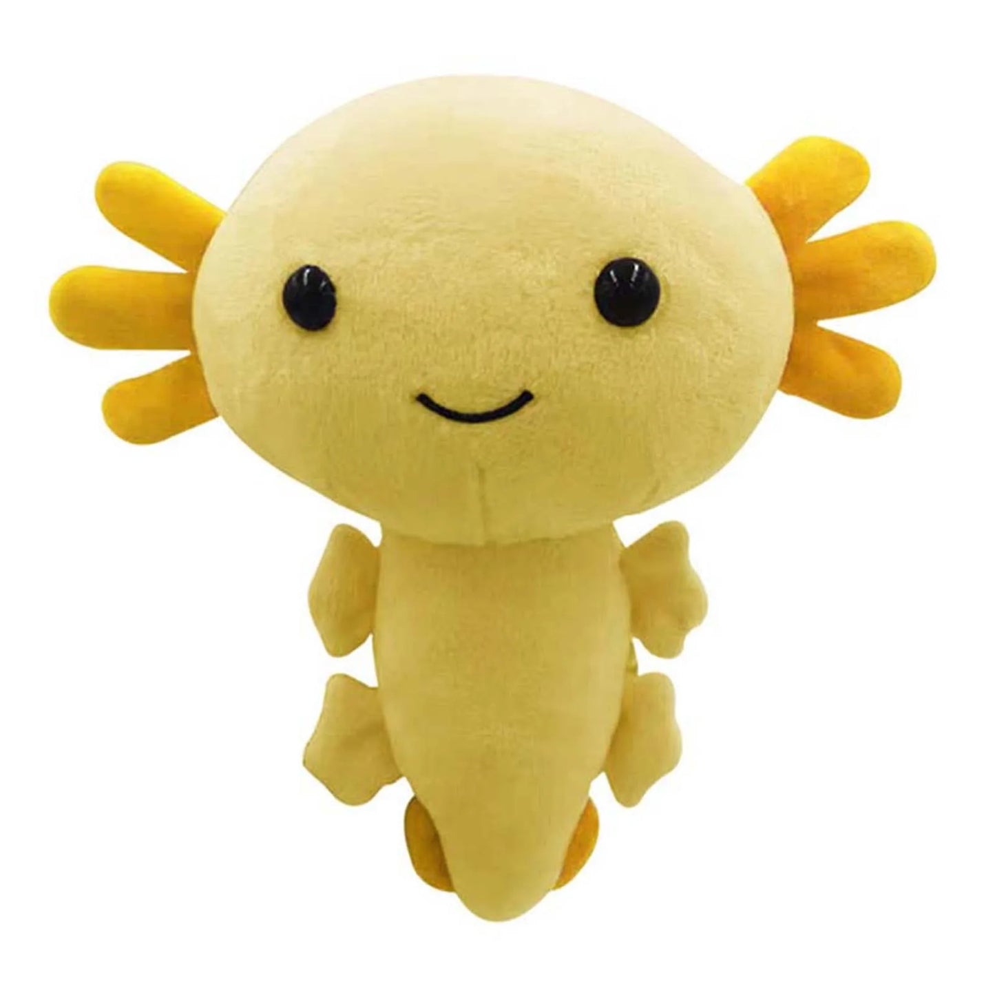 Cute Kawaii Axolotl Plush Toy