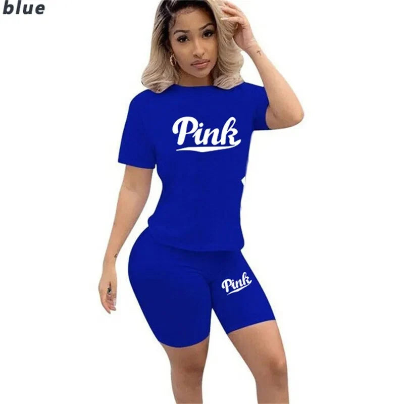 Women 2 Piece Sets Tracksuits