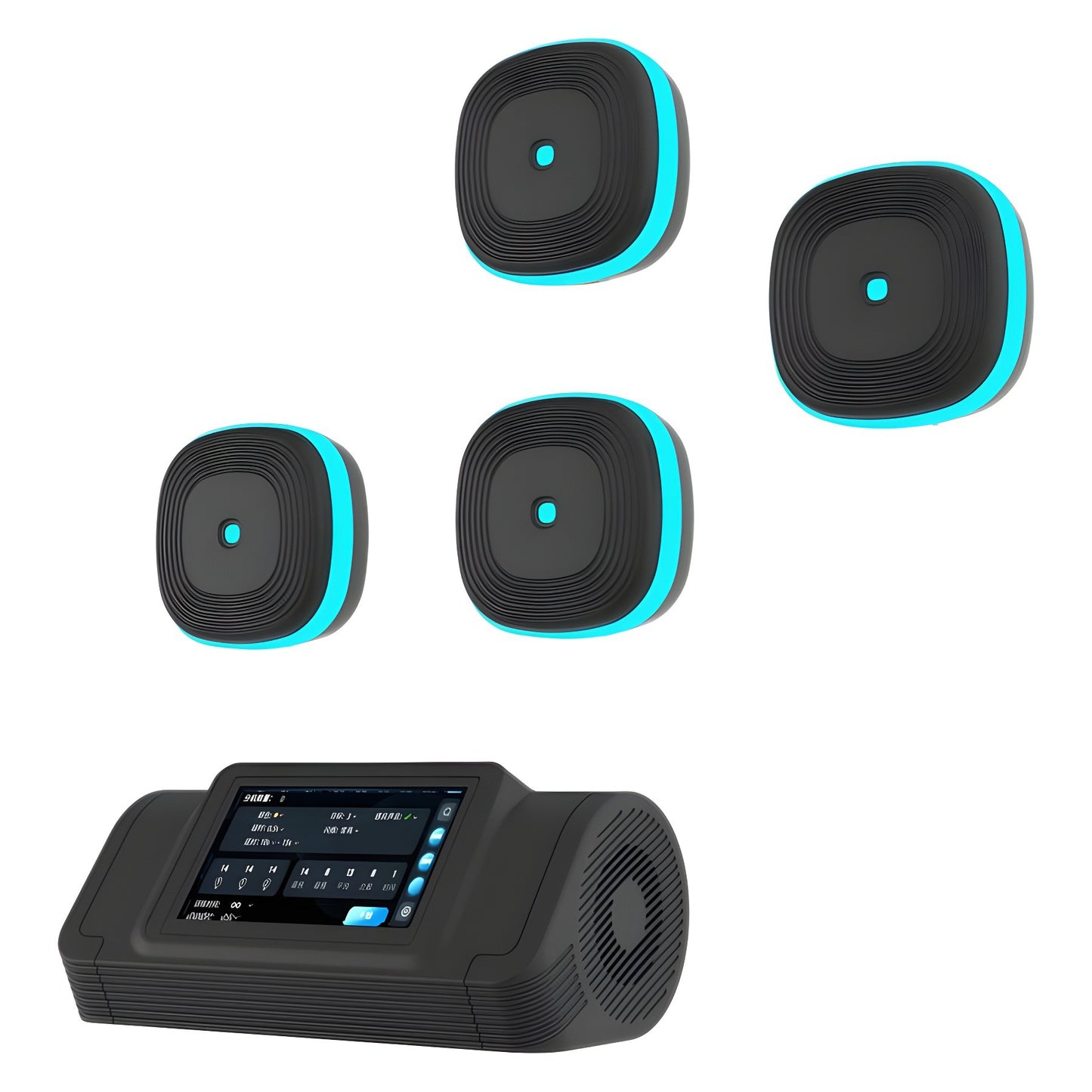 Home Smart Split Bluetooth Music Target Boxing