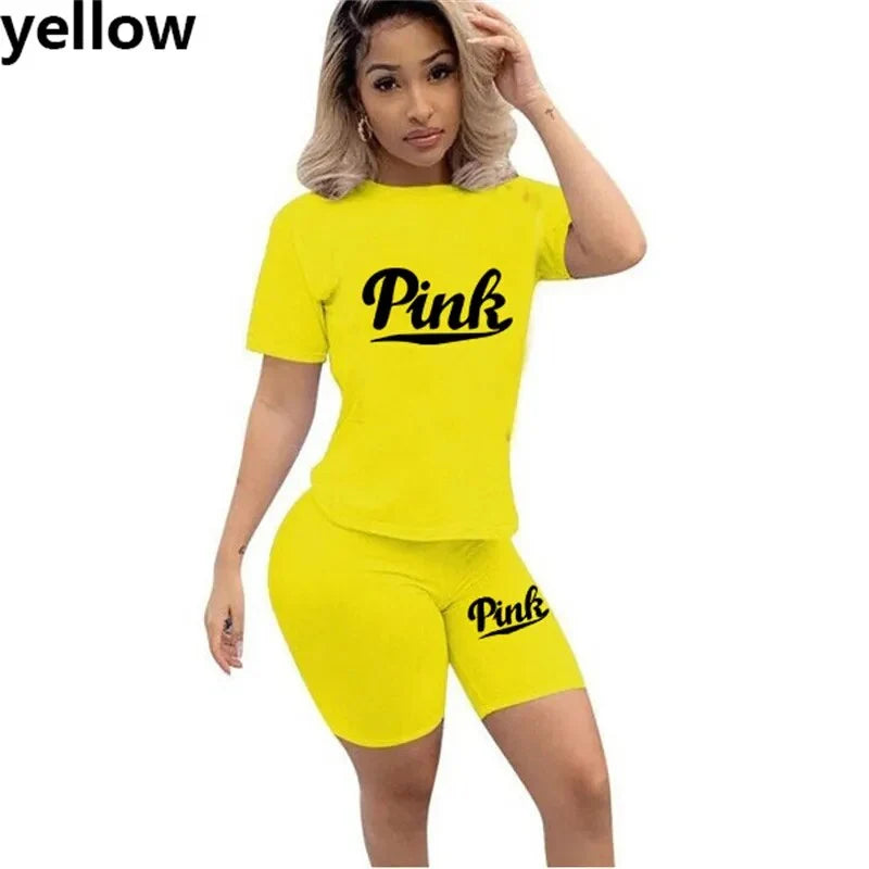 Women 2 Piece Sets Tracksuits