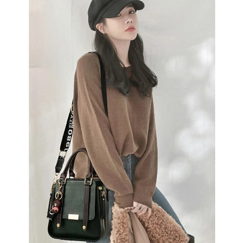 Woman's Crossbody Shoulder Bags