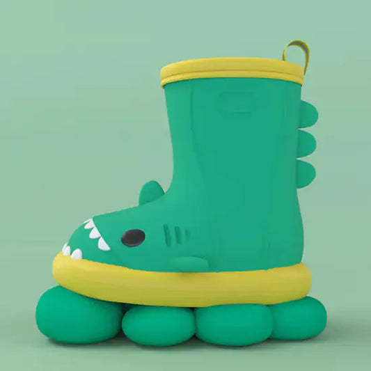 Kids Comfysharks™ Rain Boots