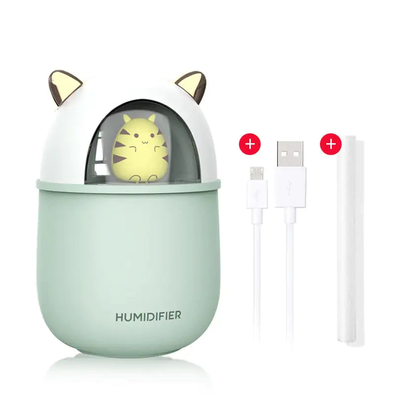 Adorable Pet Humidifier