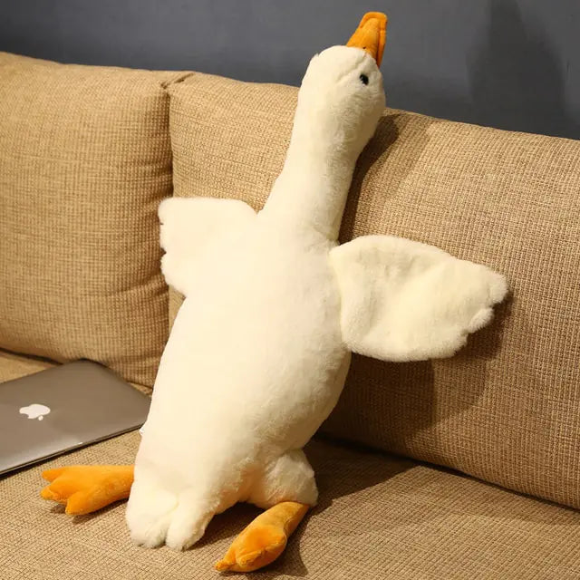 Huge Multi-Colored Duck Plush Toys