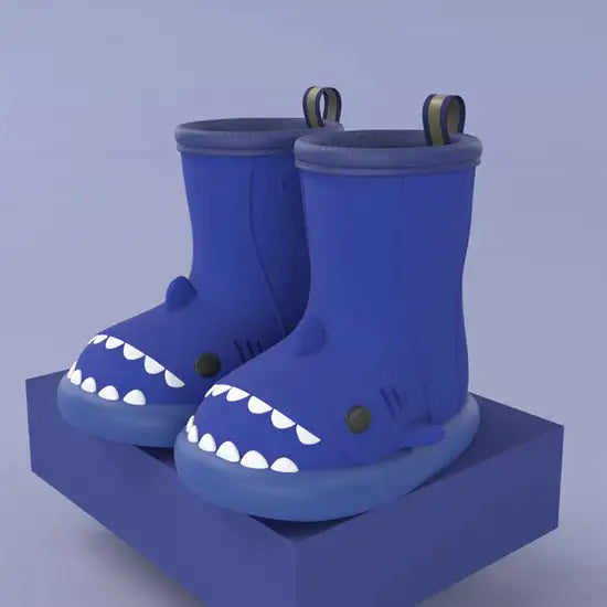 Kids Comfysharks™ Rain Boots