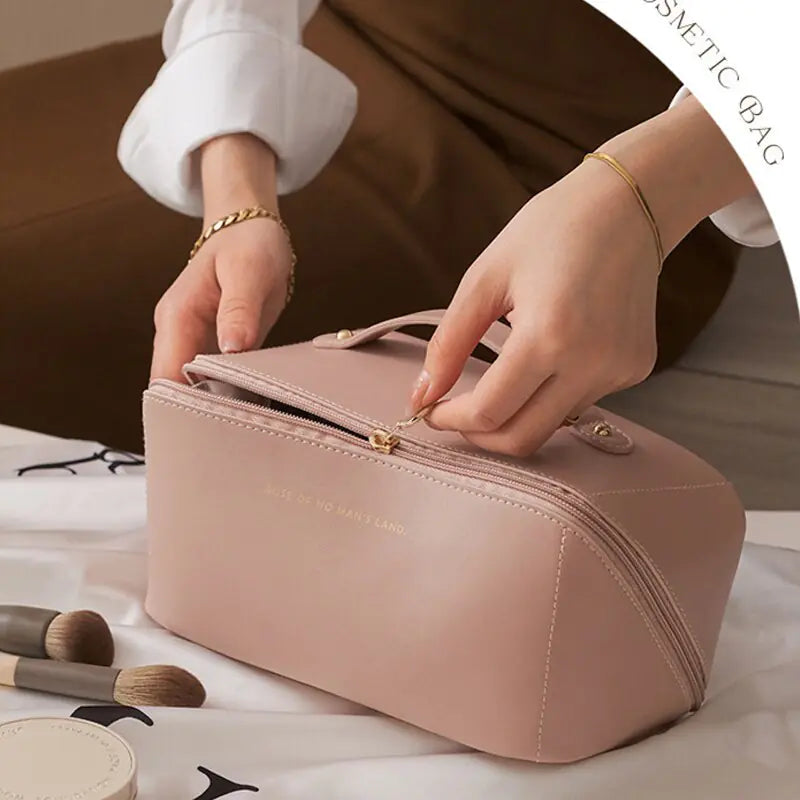 Large Capacity Multifunction Cosmetic Travel Bag