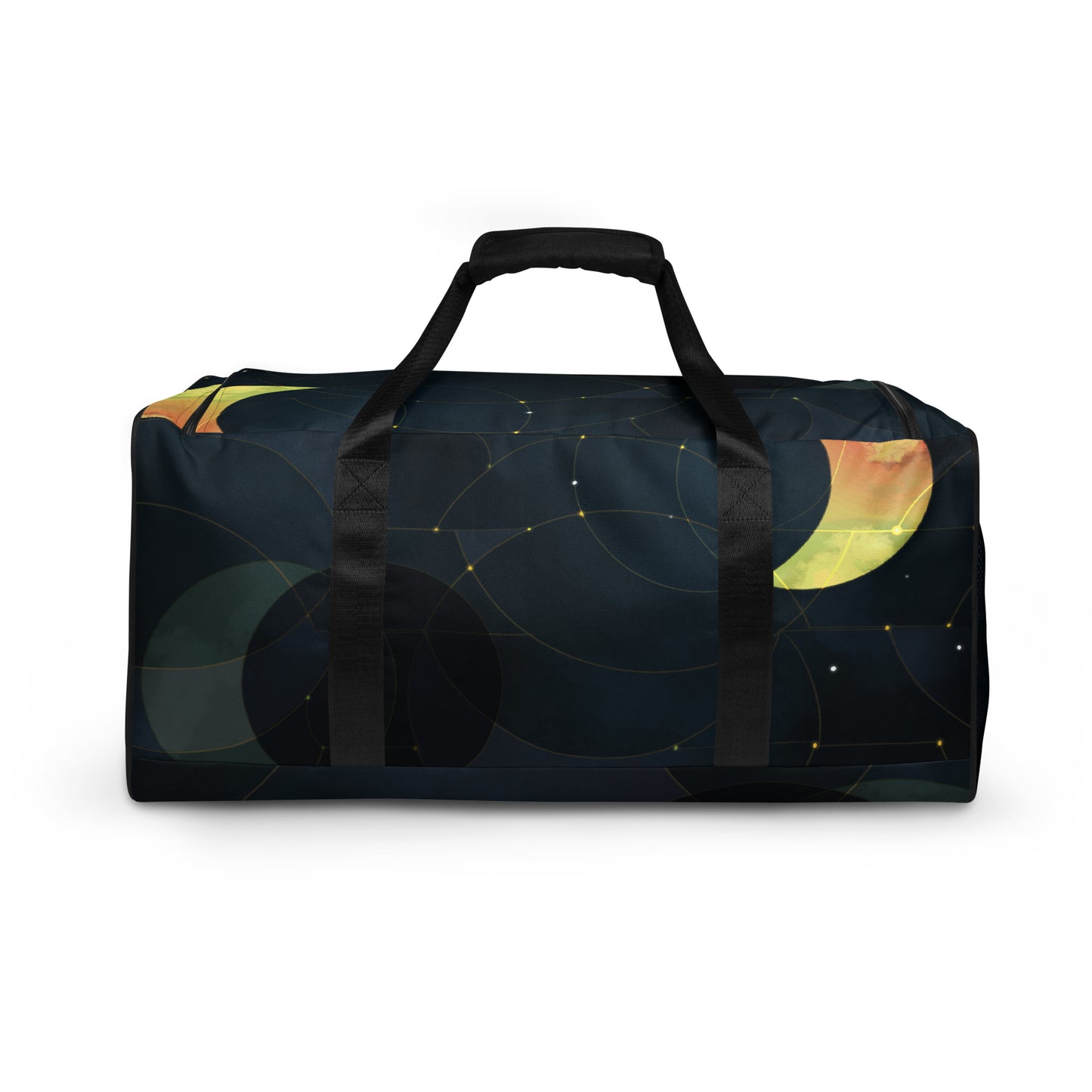 Translucent Night Duffle Bag