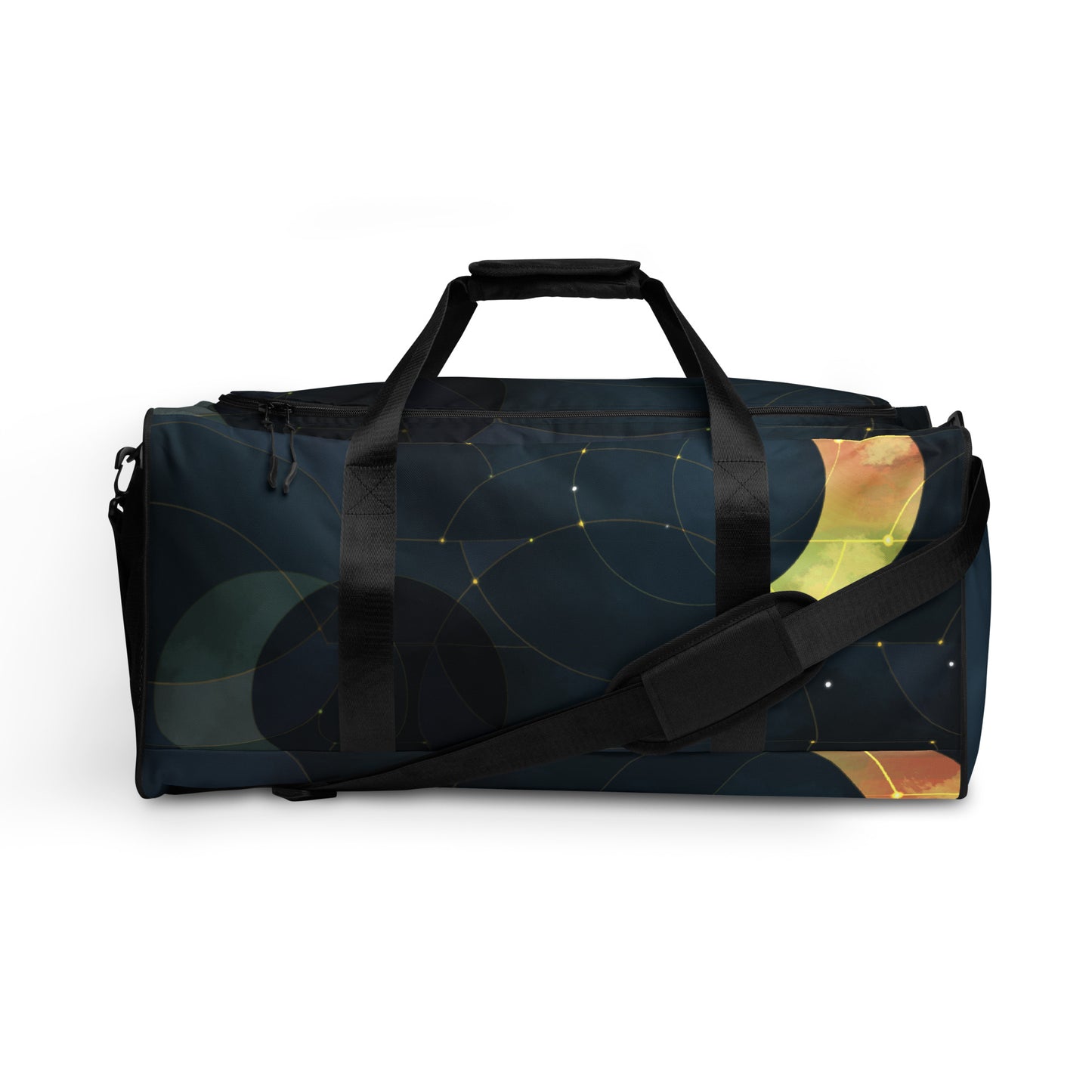 Translucent Night Duffle Bag