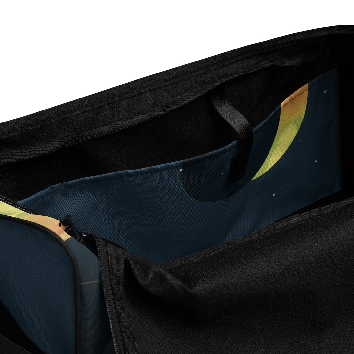 Translucent Night Duffle Bag