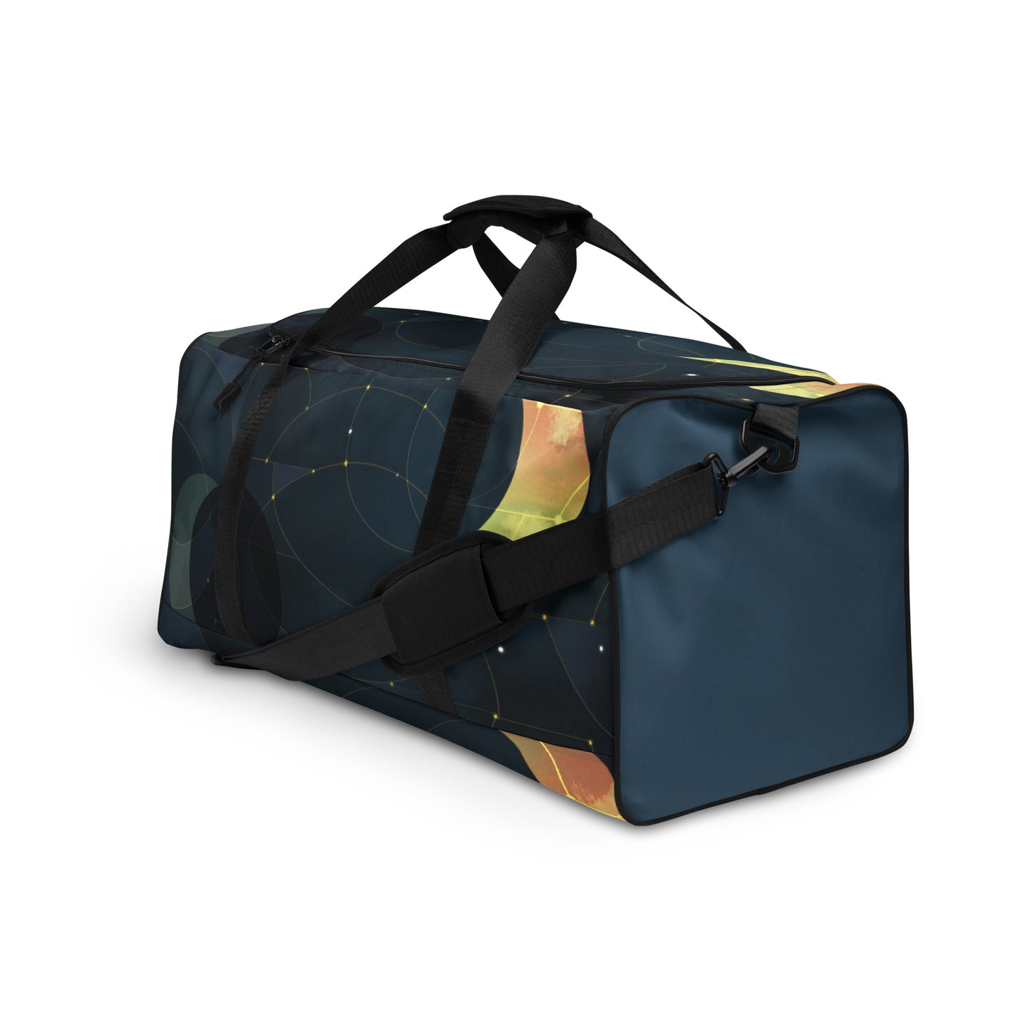 Translucent Night Duffle Bag