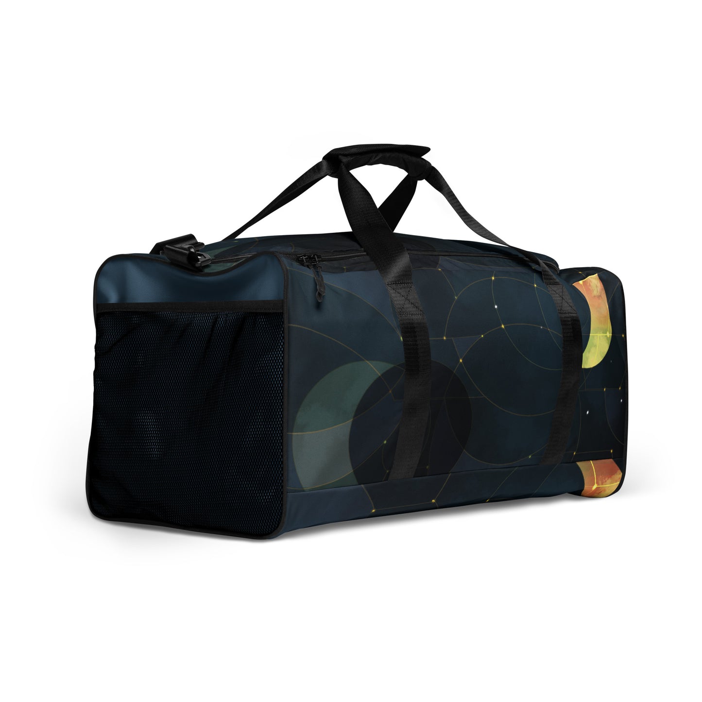 Translucent Night Duffle Bag