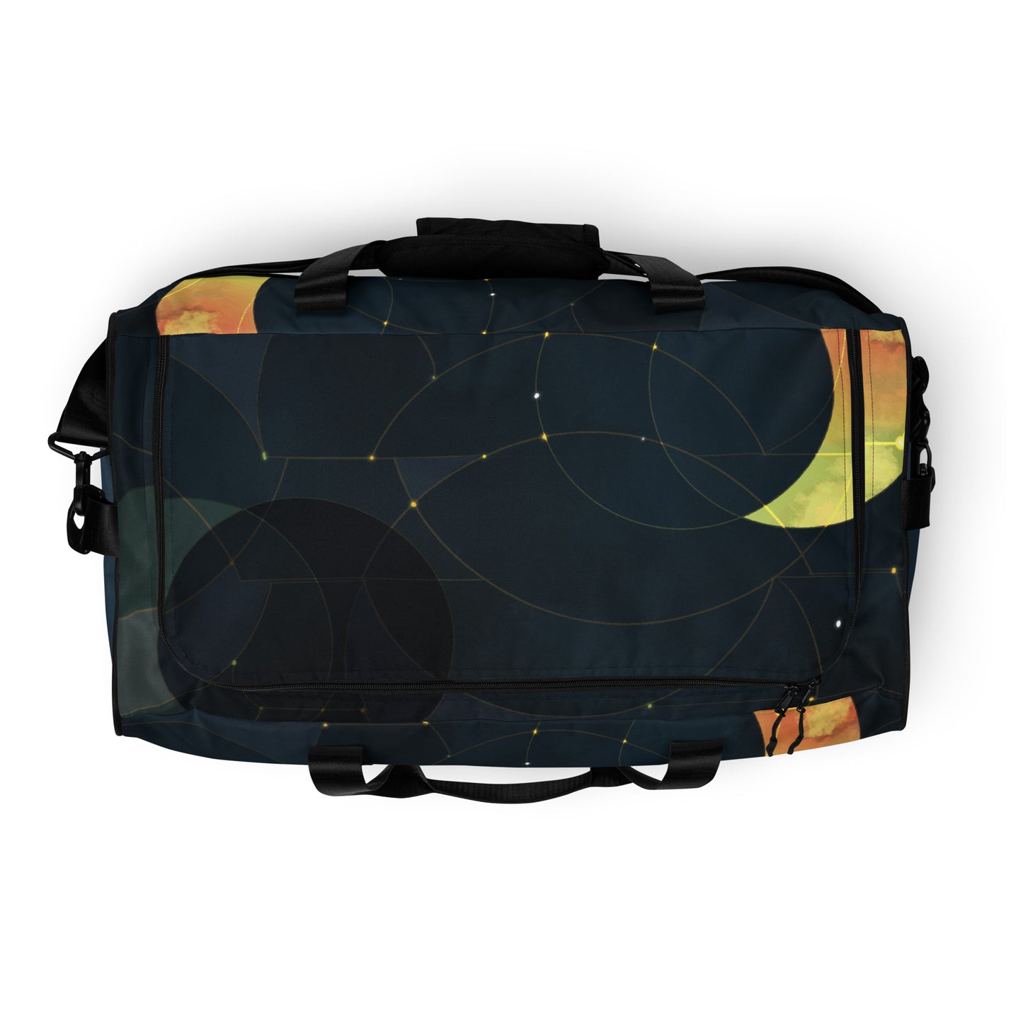 Translucent Night Duffle Bag