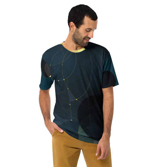 Men's Translucent Night  T-shirt