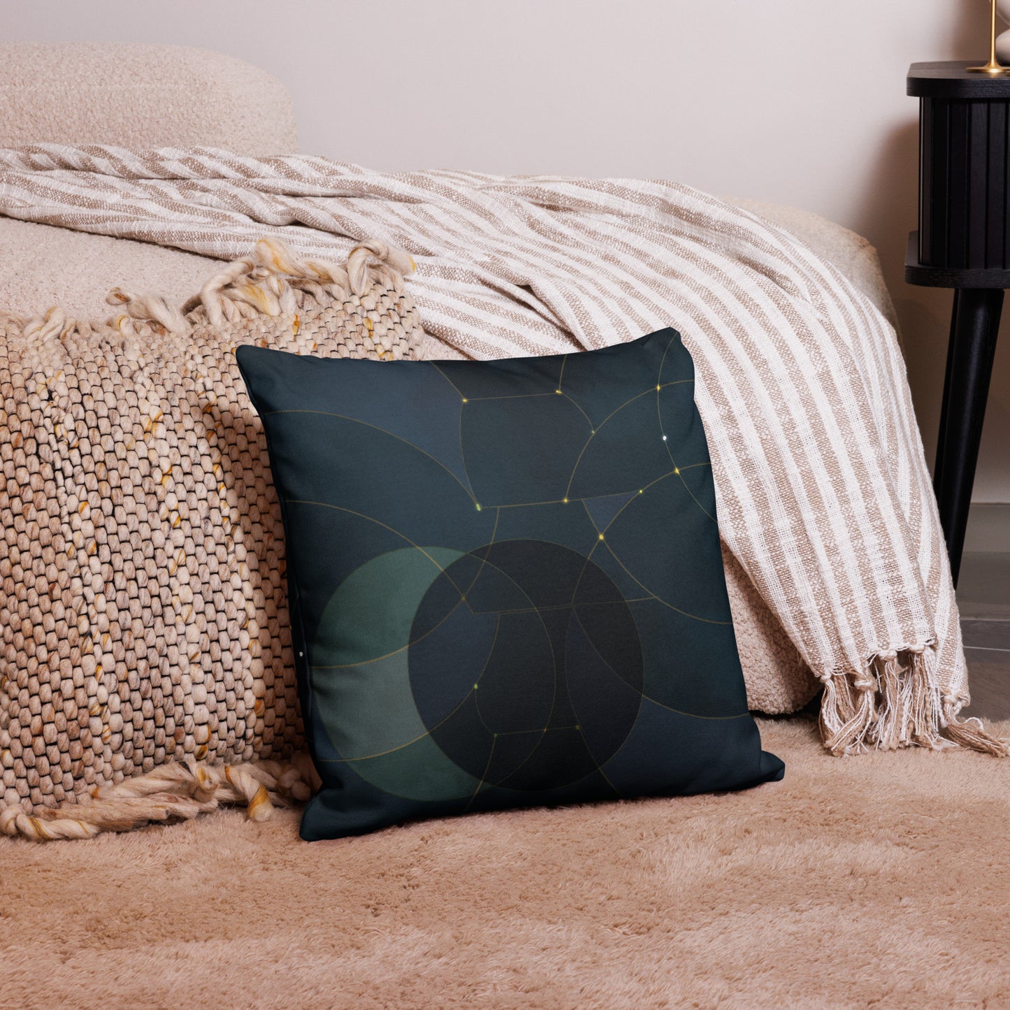 Translucent Night Premium Pillow