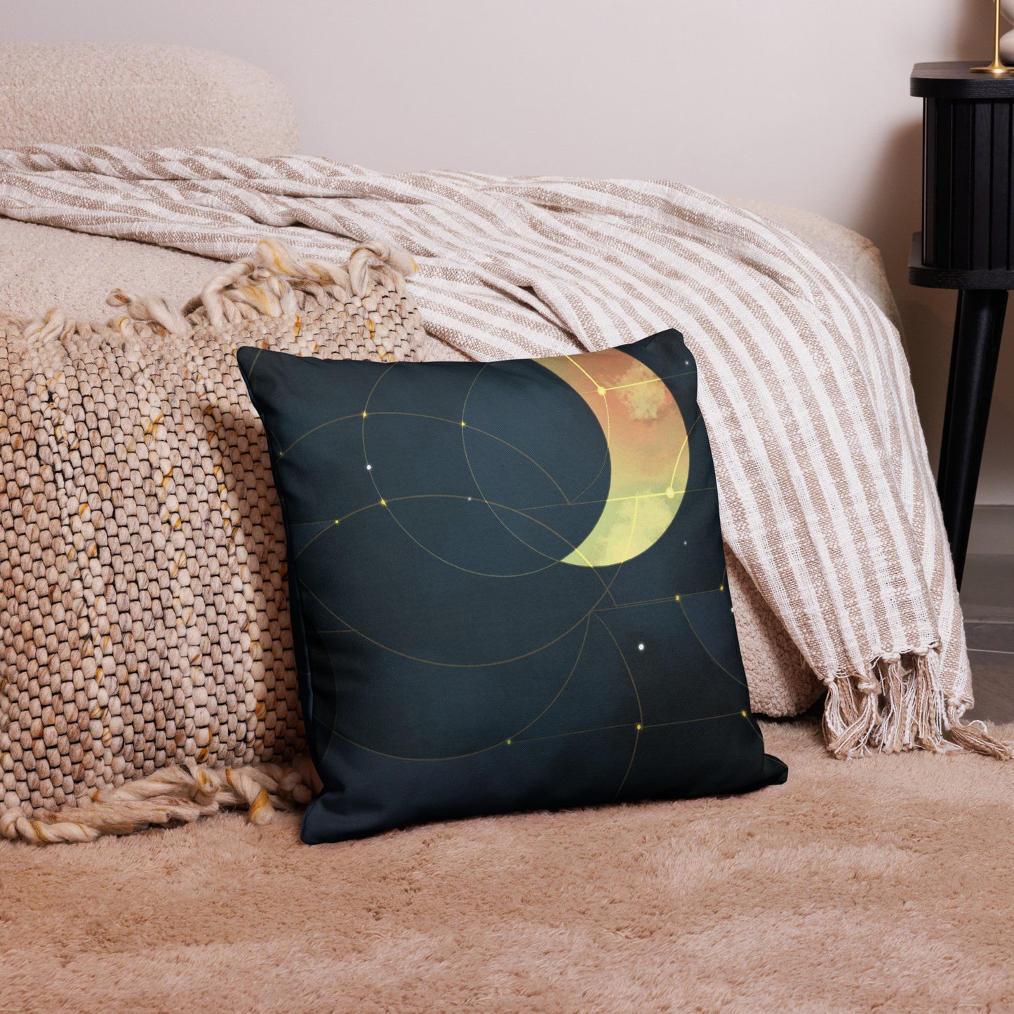 Translucent Night Premium Pillow