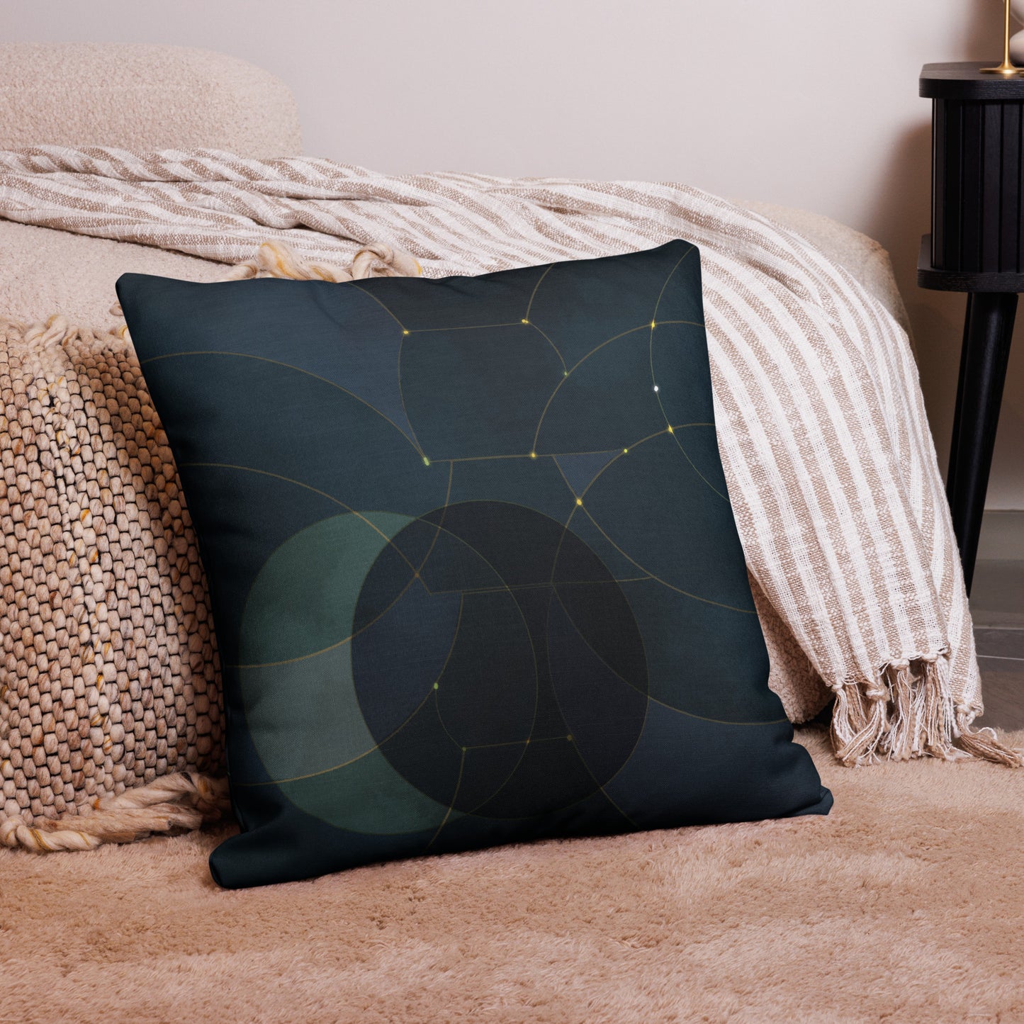 Translucent Night Premium Pillow