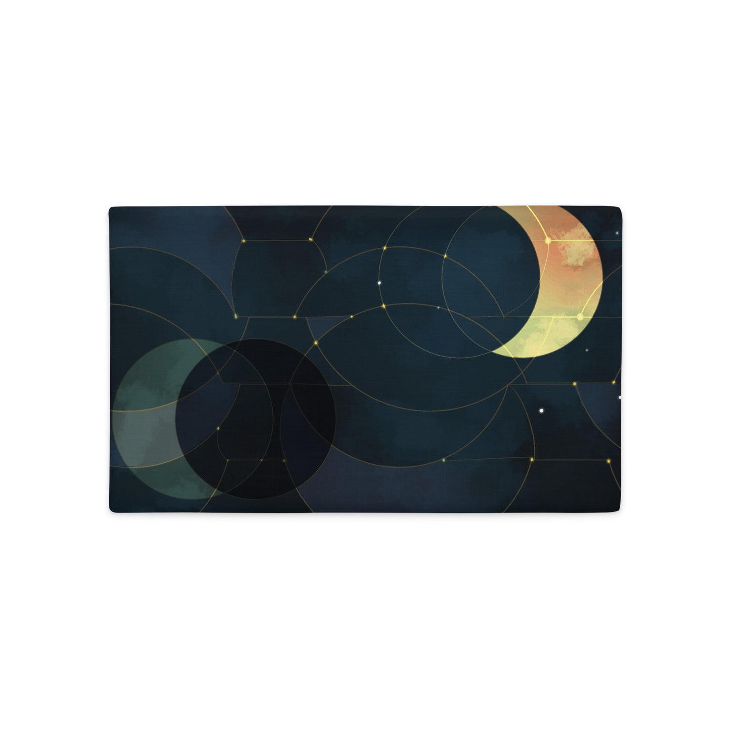 Translucent Night Premium Pillow Case