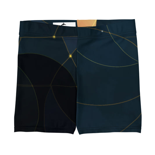 Men Translucent Night Shorts