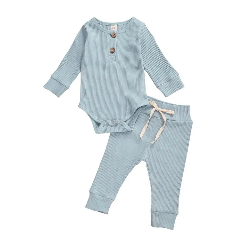 Baby Infant Knit Autumn Clothes