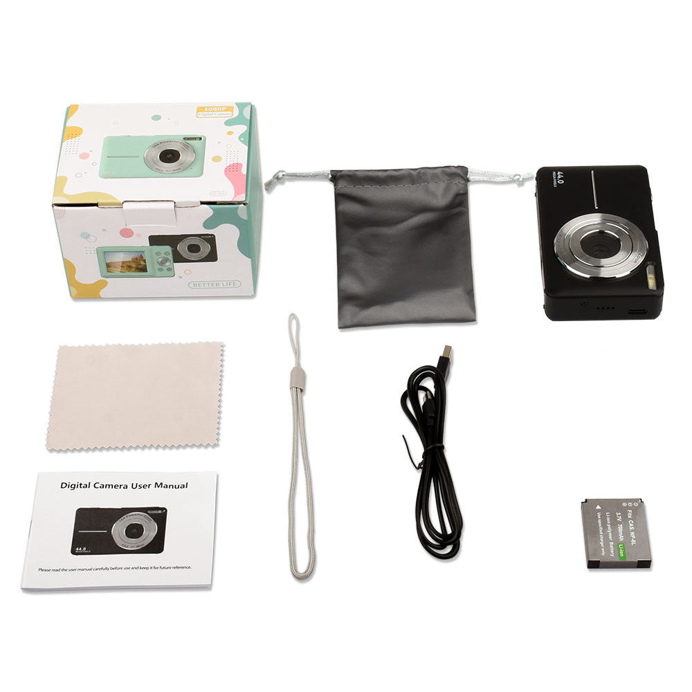 Children's Mini Digital HD Camera