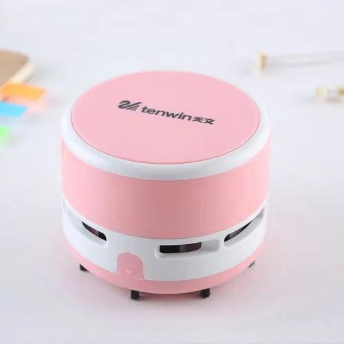 Office Desktop Mini Vacuum Cleaner