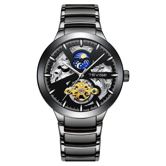 Men Automatic Mechanical Watch