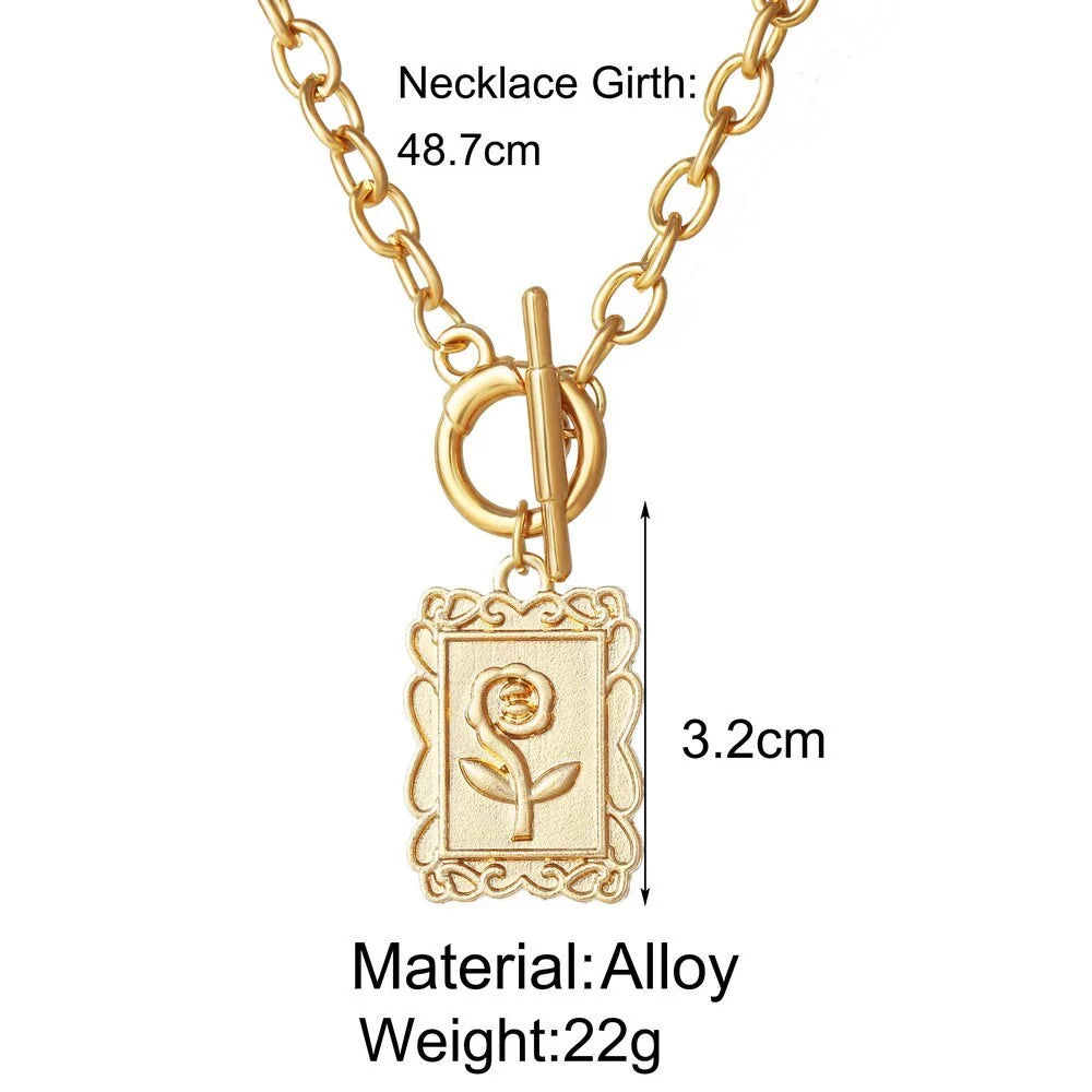 Women Pendant Necklaces