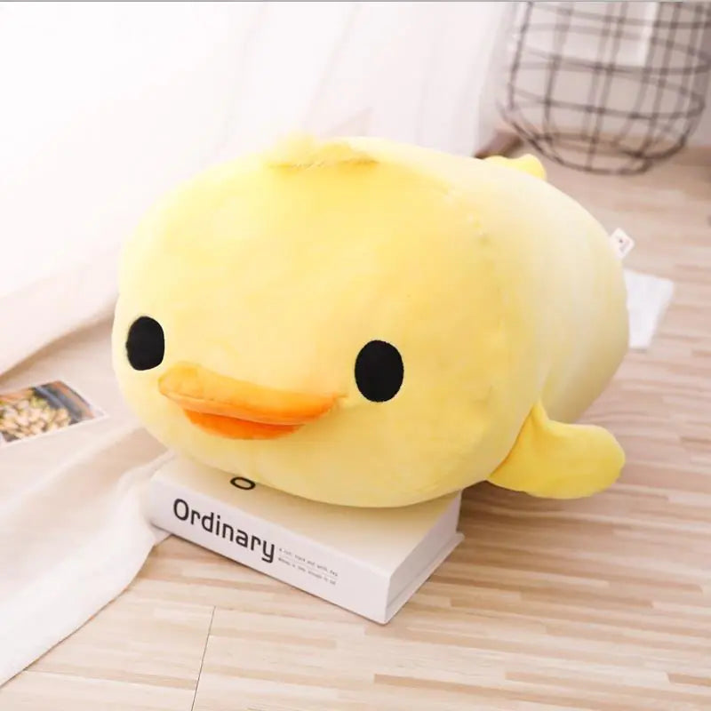 Kids Cute Duck Plush Toys