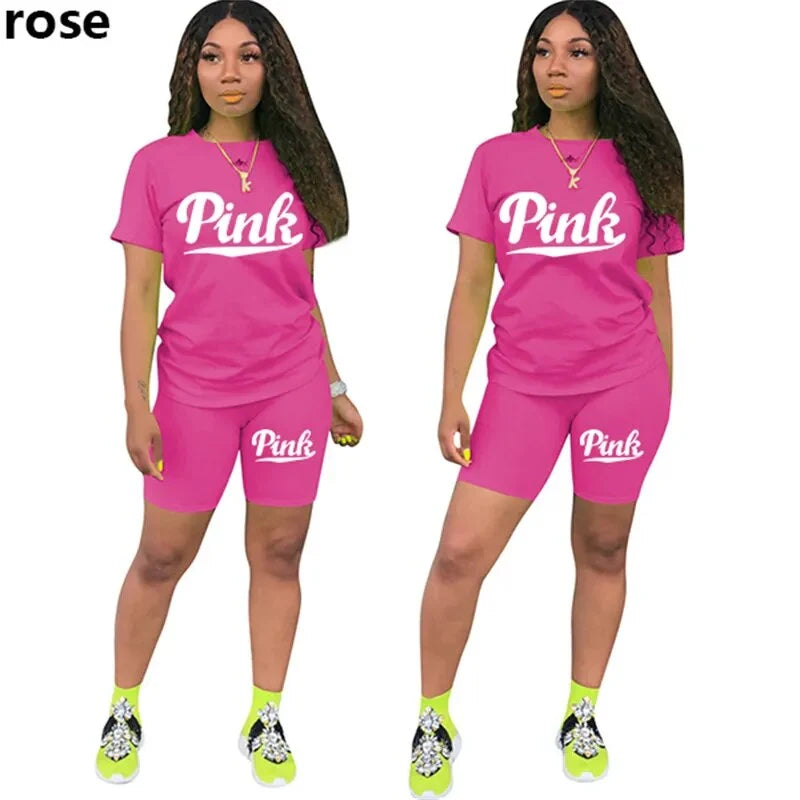 Women 2 Piece Sets Tracksuits