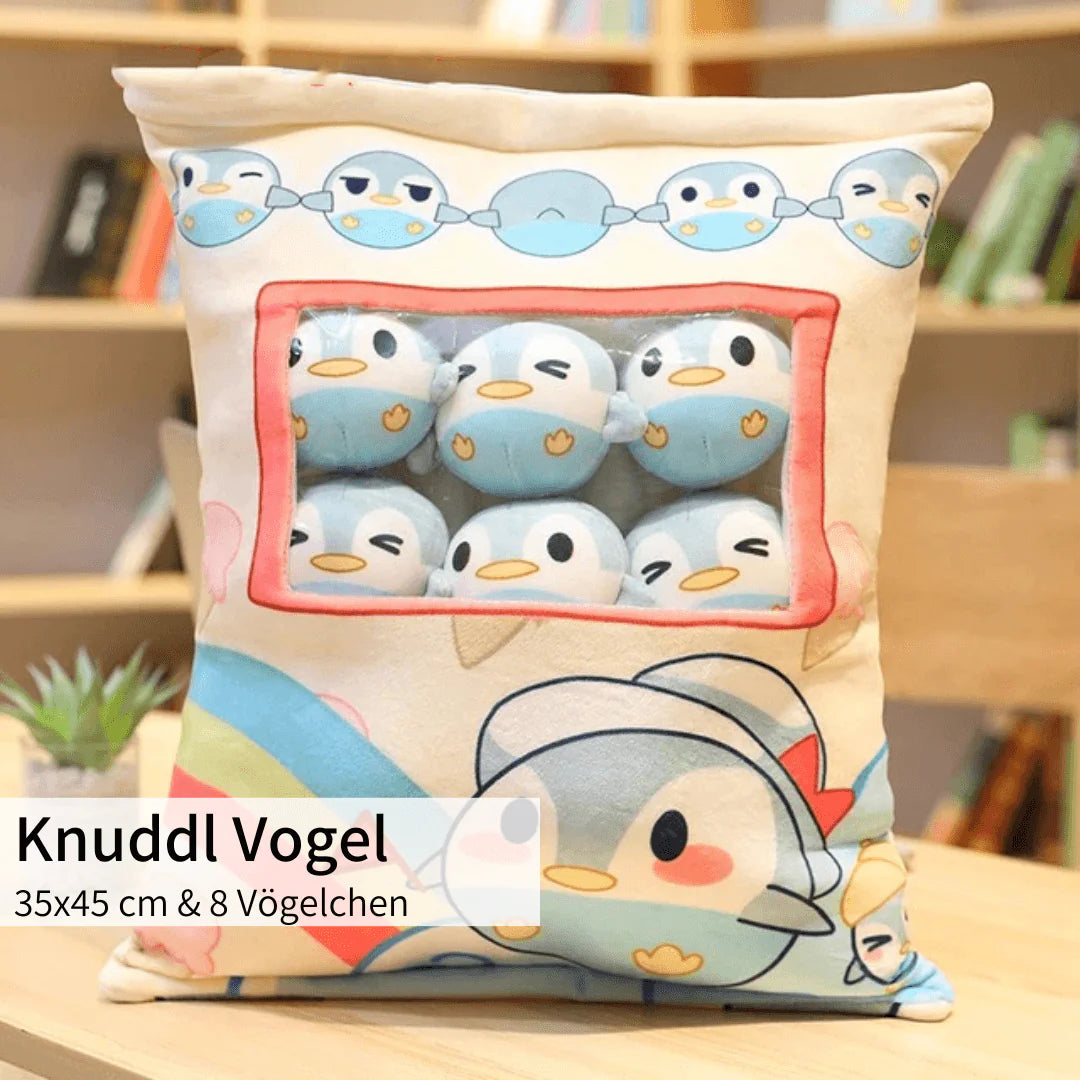 Knuddl™ - the ultimate cuddle companion