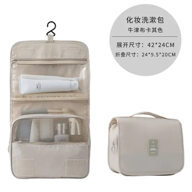 Portable Women Makeup Bag