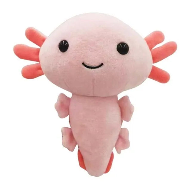 Cute Kawaii Axolotl Plush Toy