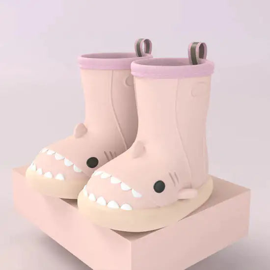 Kids Comfysharks™ Rain Boots