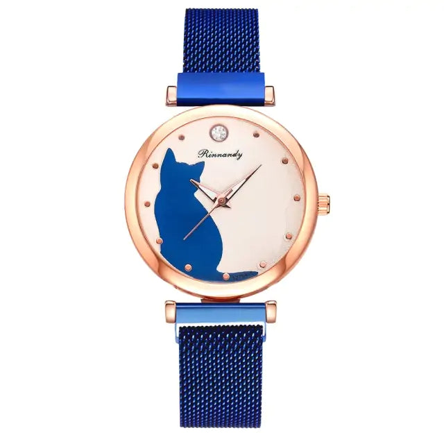 Women Fashion Watch Set