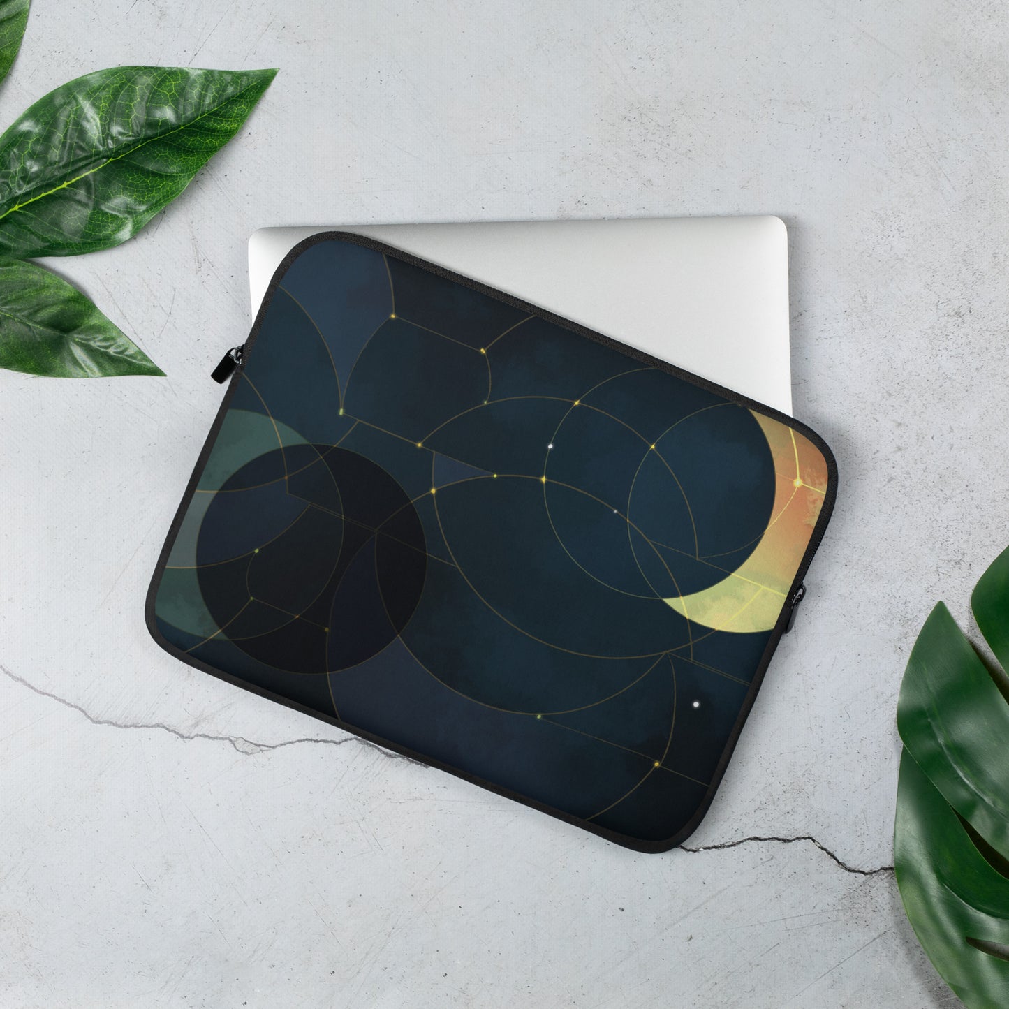 Translucent Night Laptop Sleeve