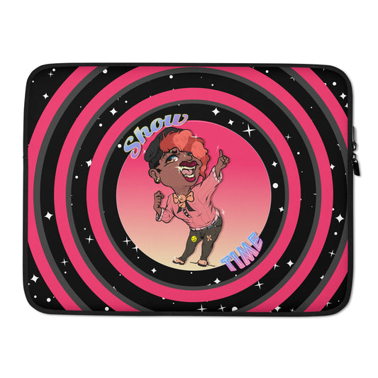 Show Time Laptop Sleeve