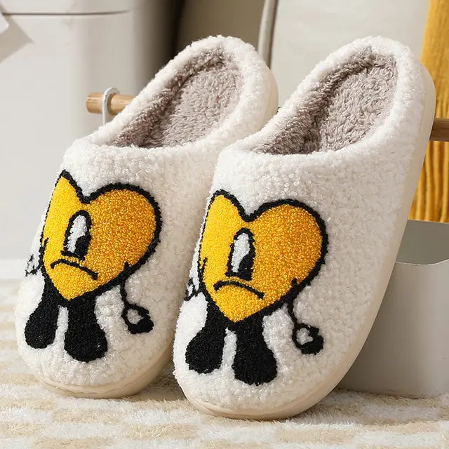 Women Warm Winter Slippers