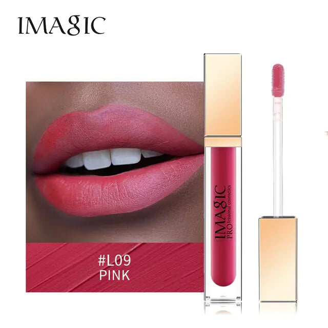 IMAGIC Lip-Gloss Matte 20 Colors