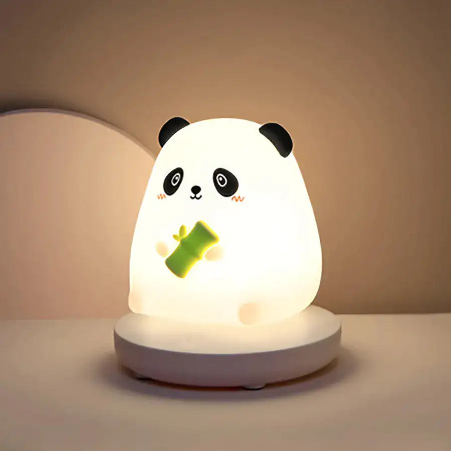 Cute Animal Design LED Night Lights