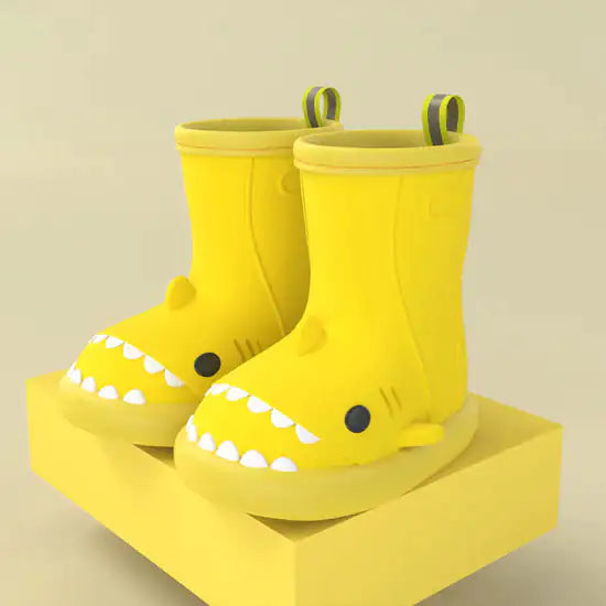 Kids Comfysharks™ Rain Boots