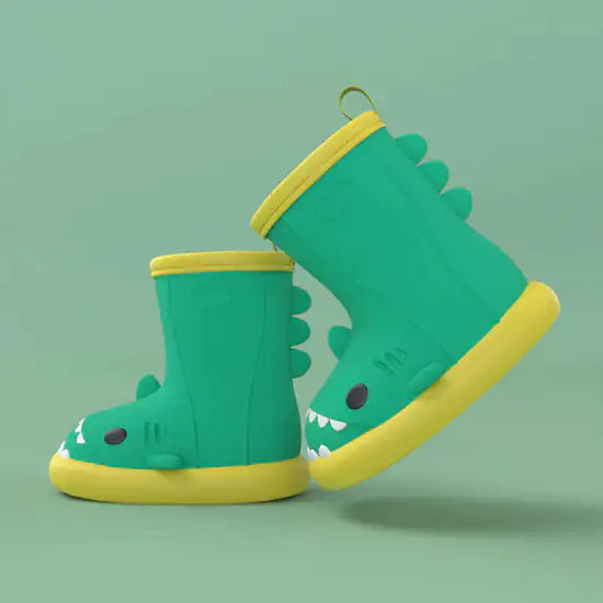 Kids Comfysharks™ Rain Boots