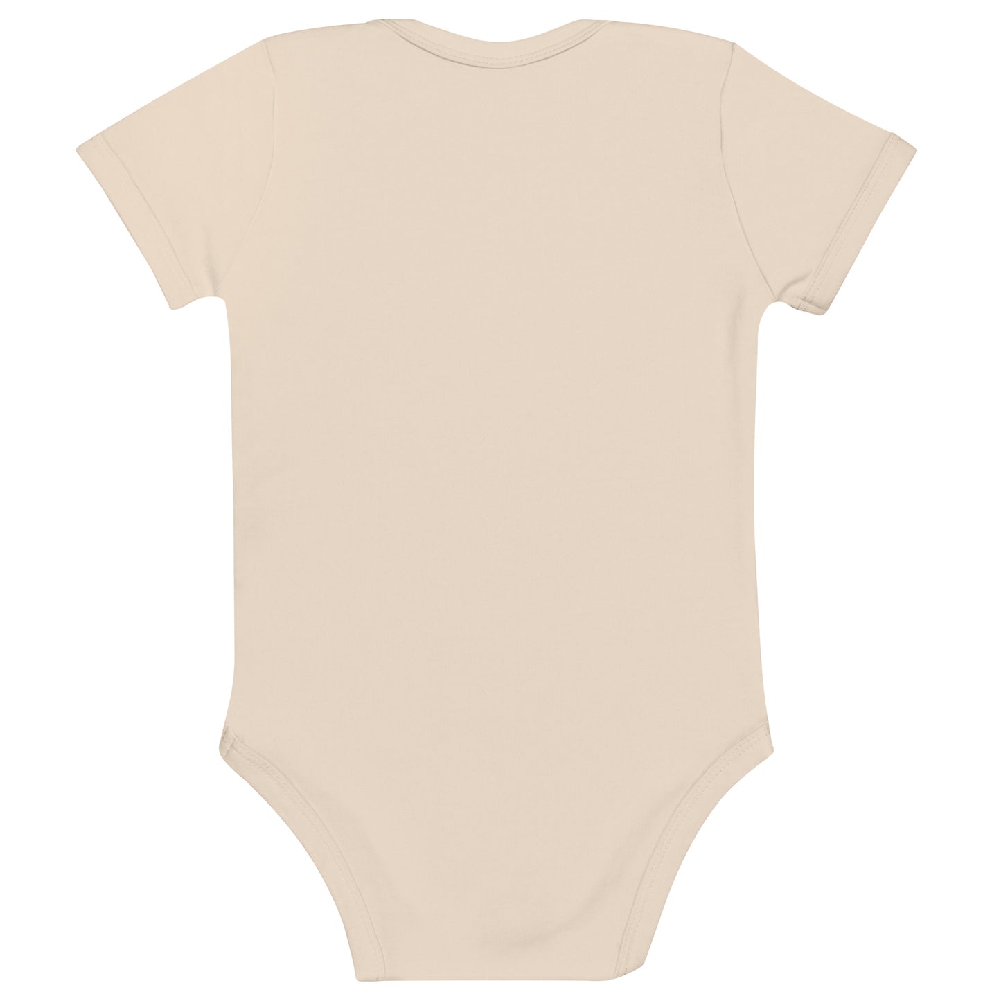 Infant Sunniva Organic Cotton Bodysuit