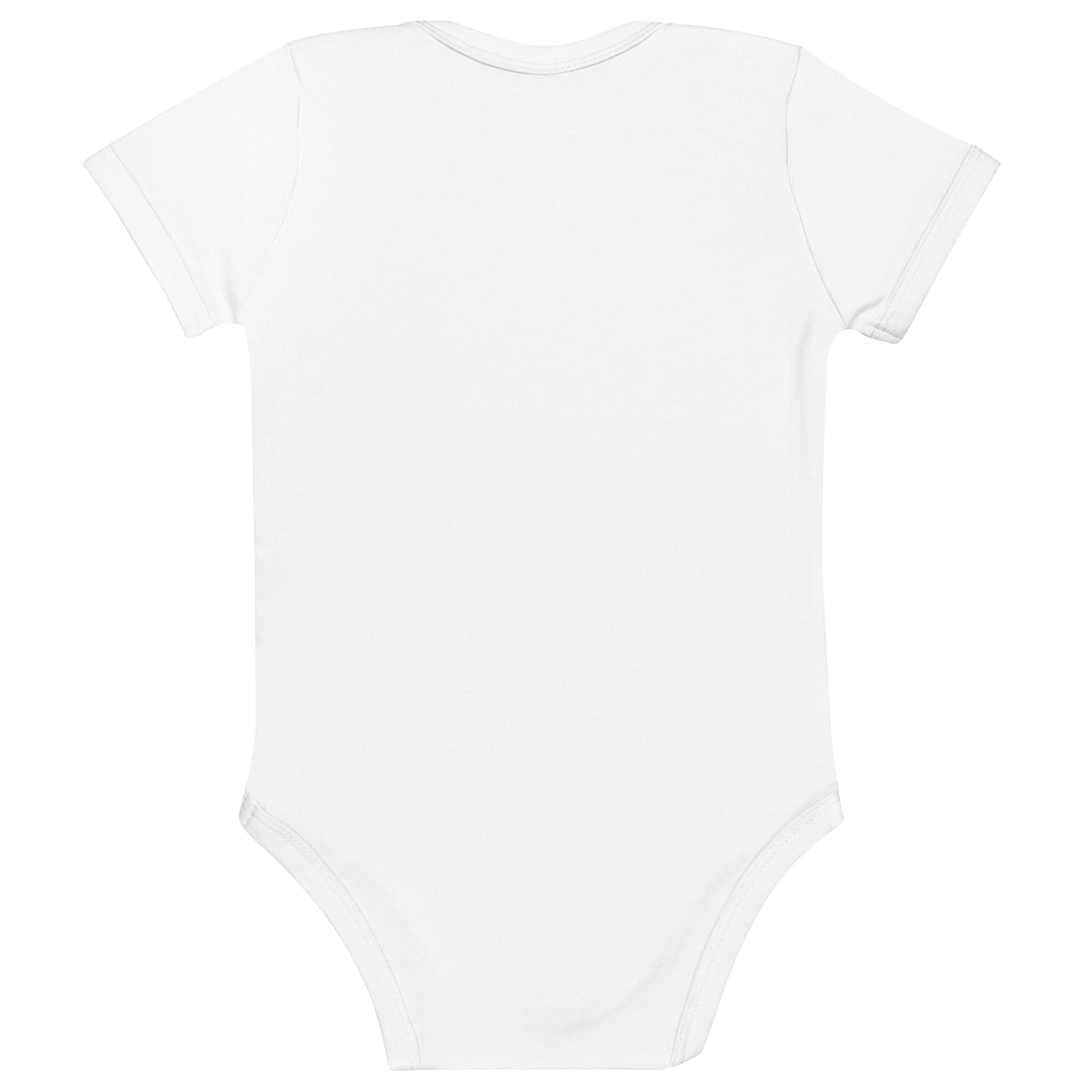 Infant Sunniva Organic Cotton Bodysuit