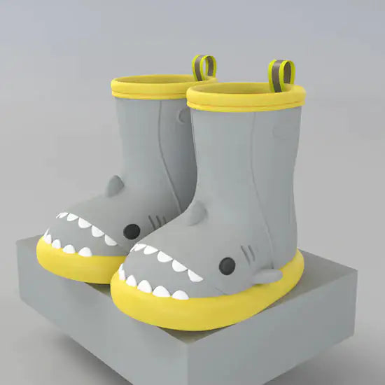 Kids Comfysharks™ Rain Boots