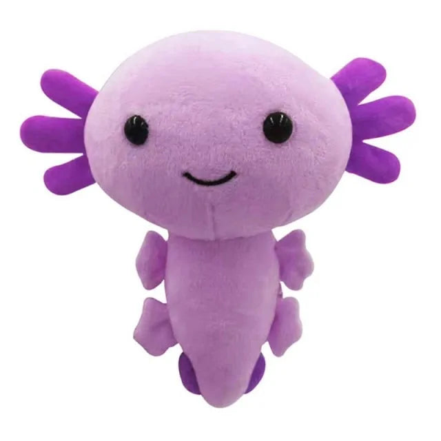 Cute Kawaii Axolotl Plush Toy